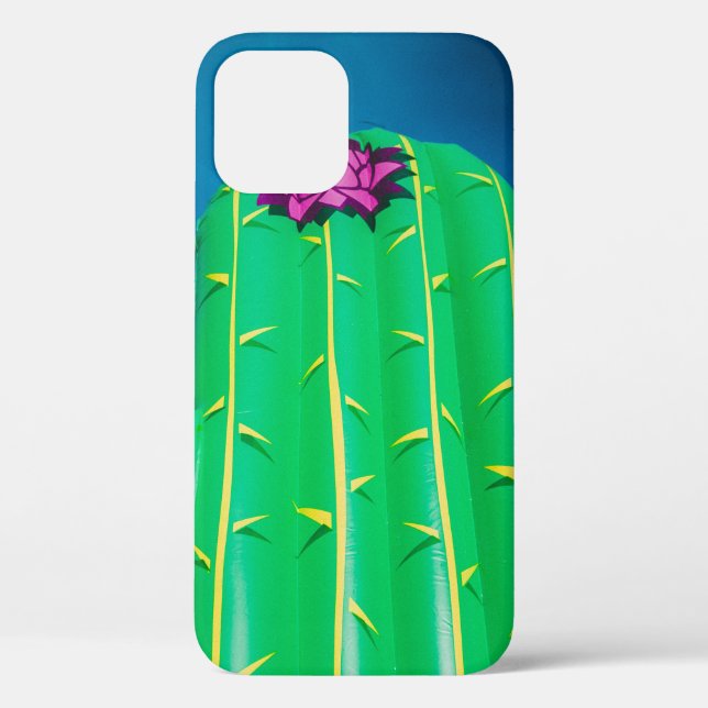 Inflatable cactus buoy Case-Mate iPhone case (Back)