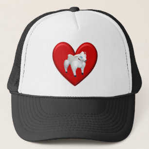 Inflatable Sheep Love Trucker Hat