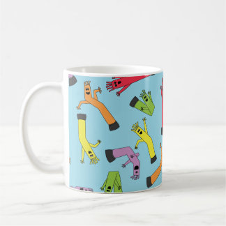 Inflatable Tube Men Mug
