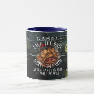 INFLATE FW FV HG AFFORD COST PRICE RISE GROCERY ST MUG