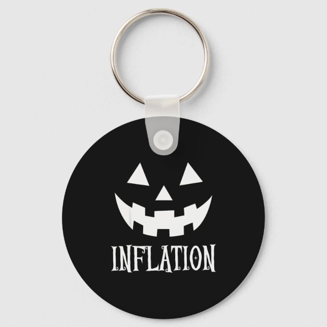 Inflation Halloween Costume Costume Couples Matchi Key Ring (Front)