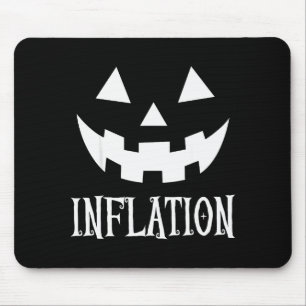 Inflation Halloween Costume Costume Couples Matchi Mouse Pad