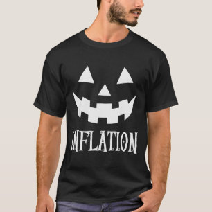 Inflation Halloween Costume Costume Couples Matchi T-Shirt