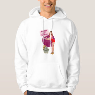 Inflation is not transitory hoodie