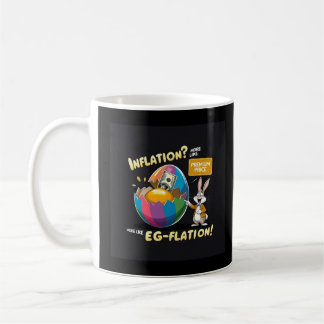 Inflation? More Like Egg-flation! 2025 Tri-Blend S Coffee Mug