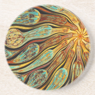 Inflorescence Coaster