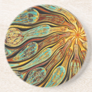 Inflorescence Coaster