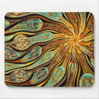Inflorescence Mouse Pad