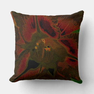 Inflorescence of Allium aflatunense Cushion