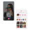 Influencer Photo Feed Girly Social Media QR Code 
