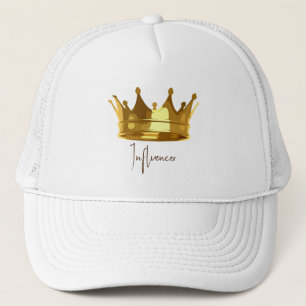 Influencer Queen Trucker Hat