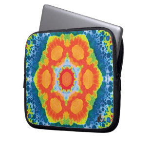 Influx Kaleidoscope Laptop Sleeve