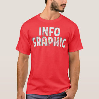INFO GRAPHIC T-Shirt