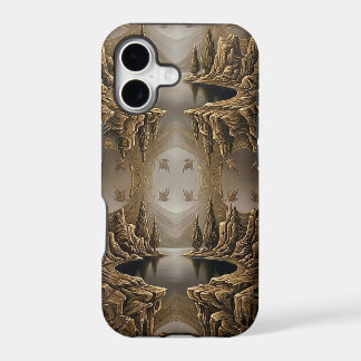 "Information And Meditation",   iPhone 17 Case
