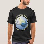 Information Awareness Office IAO Logo T-Shirt<br><div class="desc">Information Awareness Office IAO Logo .Come shop fashionable and comfortable research t-shirts! Visit us now and discover something that's perfect for you. Don't miss out!</div>