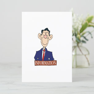 Information Officer Invitation