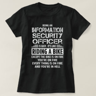 Information Security Officer T-Shirt