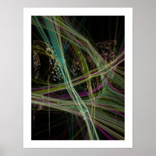 Information Superhighway Poster