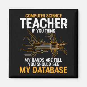 Information Technology Database Computer Science T Magnet