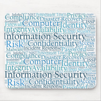 InfoSec Mouse Pad