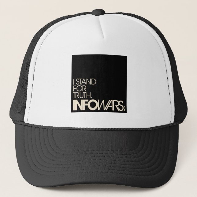 Infowars cap (Front)