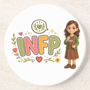 INFP — The Creative Dreamer Coaster