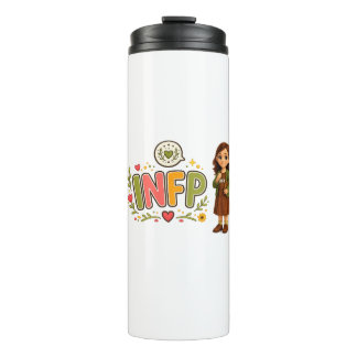 INFP — The Creative Dreamer Thermal Tumbler