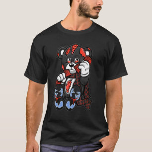 Infrared 6s Sneaker Match T-Shirt