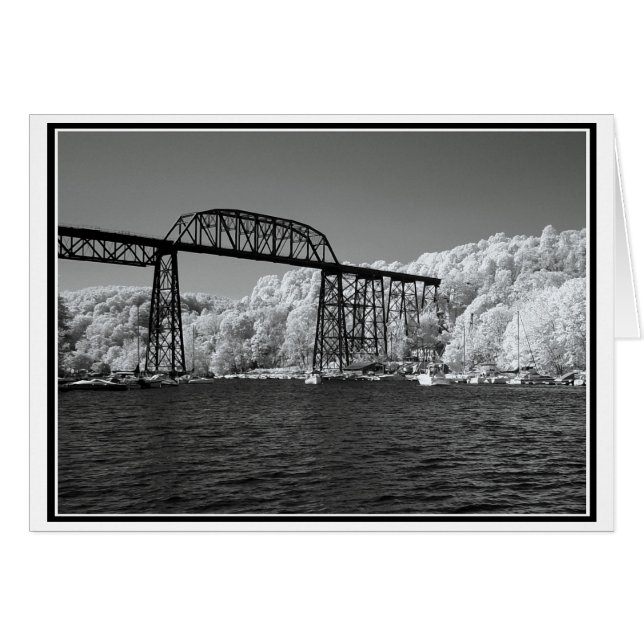 Infrared Bridge (Front Horizontal)