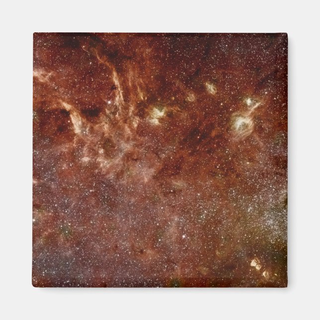 Infrared image magnet (Front)