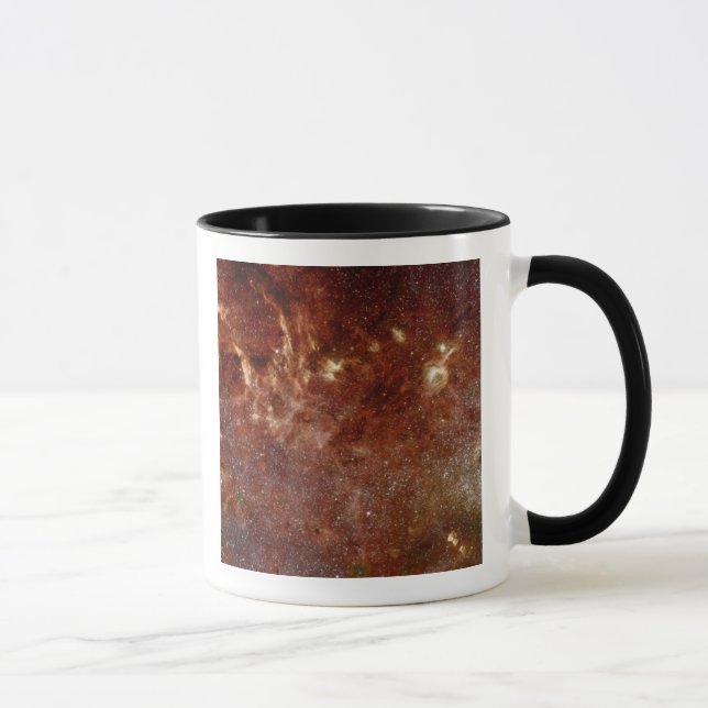 Infrared image mug (Right)