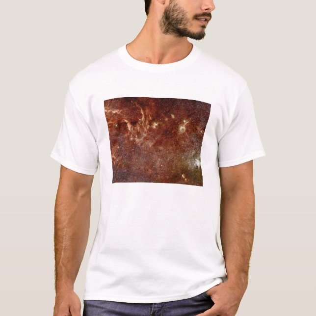 Infrared image T-Shirt (Front)