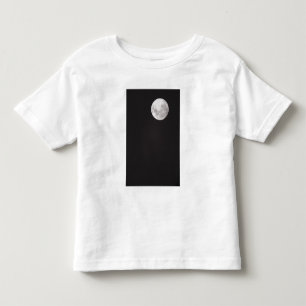 Infrared moon. toddler T-Shirt