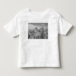 Infrared photo in East side of Yosemite National 2 Toddler T-Shirt