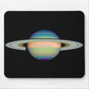 Infrared Saturn Mousepad