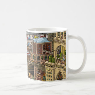 INFRASTRUCTURE COFFEE MUG