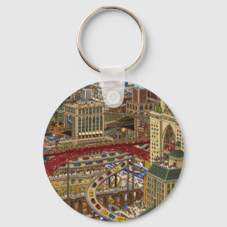 INFRASTRUCTURE KEY RING
