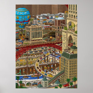 INFRASTRUCTURE POSTER