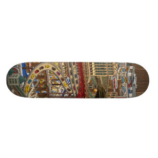 INFRASTRUCTURE SKATEBOARD