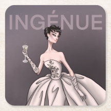 Ingénue Coasters