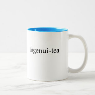 Ingenui-tea Tea Cup