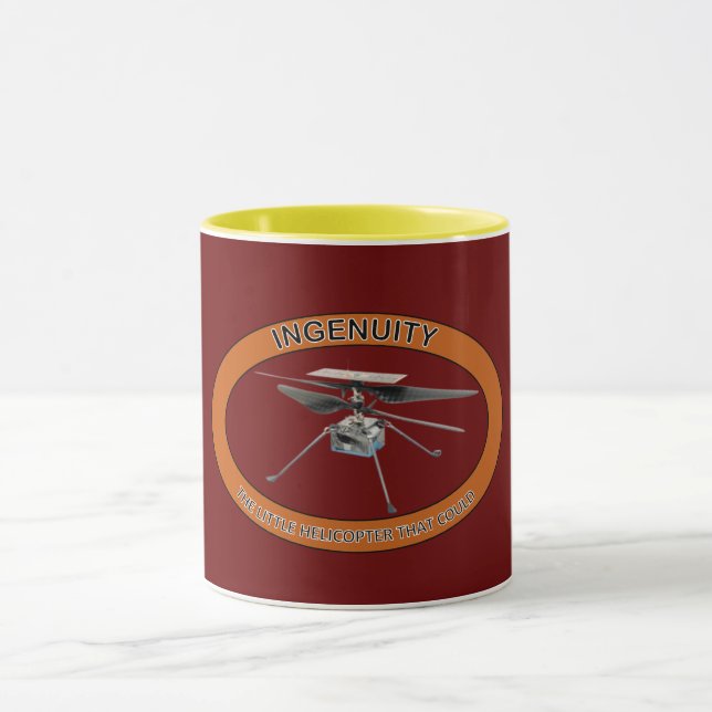 INGENUITY Mug (Center)