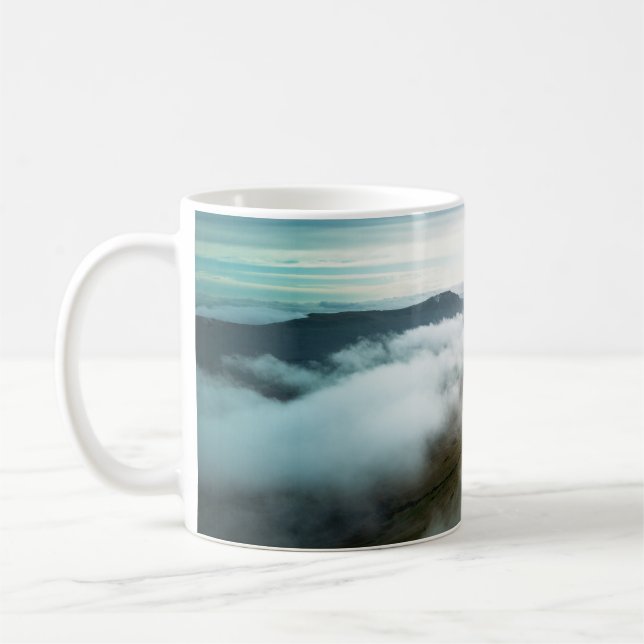 Ingleborough Coffee Mug (Left)