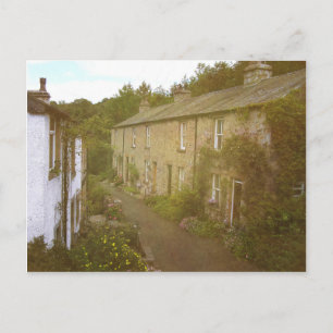 Ingleton, North Yorkshire Postcard