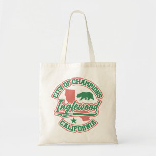 Inglewood,California Tote Bag