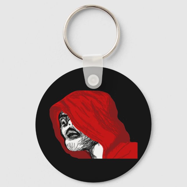 Inglip Gropaga Key Ring (Front)
