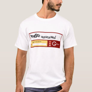 Inglip Summoned and Gropaga T-Shirt