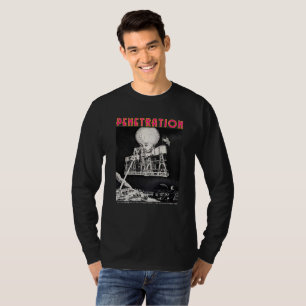 Ingo Swann's PENETRATION Long Sleeve T-Shirt