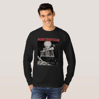 Ingo Swann's PENETRATION Long Sleeve T-Shirt
