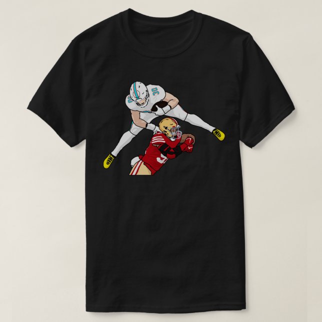 Ingold the hurdle T-Shirt (Design Front)